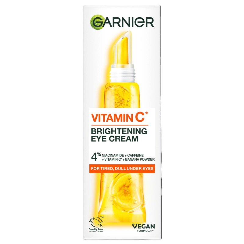 C-vitaminos szemkörnyékápoló krém a szemkörnyék ragyogásáért - 2